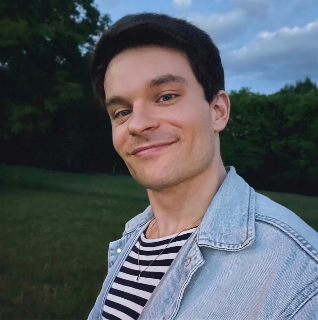 Chris Schwarz Porträt